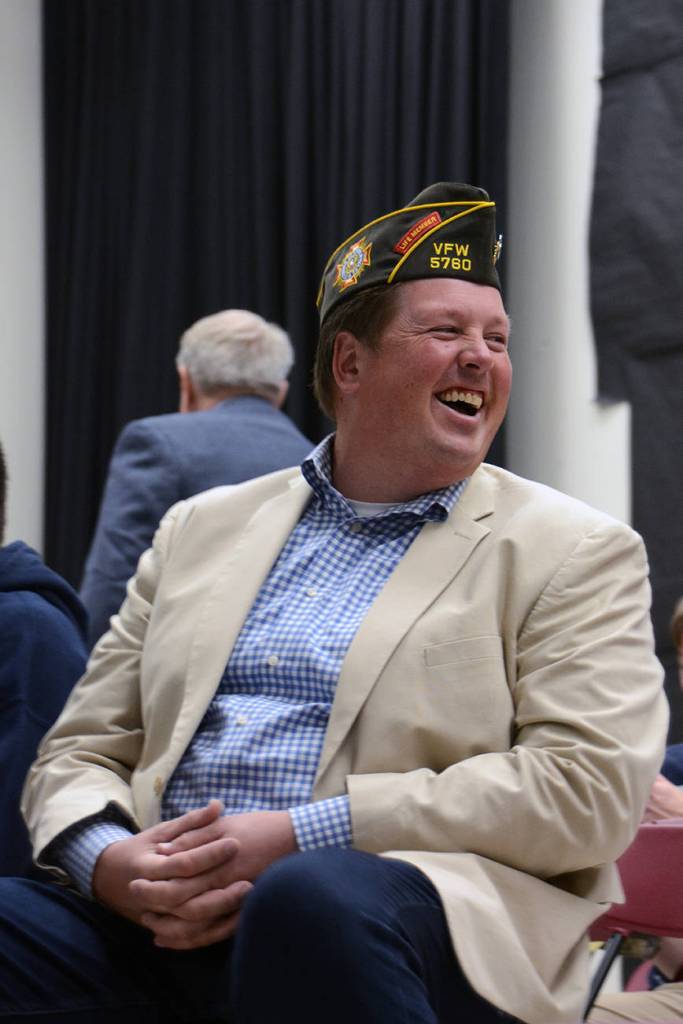 Lakeridge Elementary honors its veterans