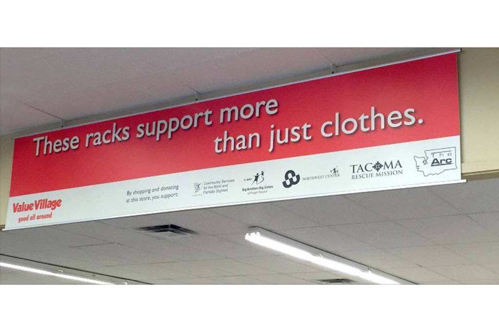 A King County judge found the company misled customers into thinking it was a charity. Photo courtesy of the state Attorney Generals office