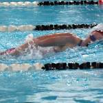 Mercer Island swim and dive finishes third at district meet
