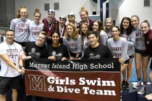 Islanders finish strong at state