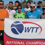 Amateur tennis team from Mercer Island wins national championship at California tournament