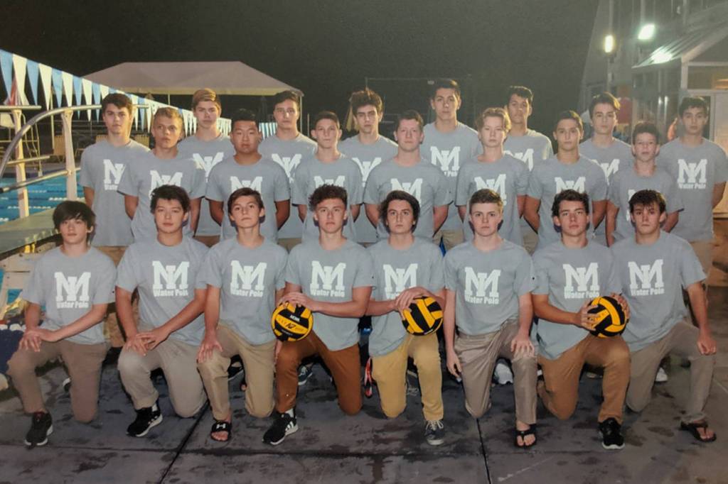 Mercer Island boys water polo finishes sixth at state tournament