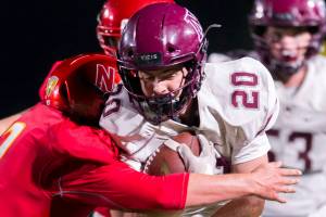 Mercer Island football players snag all-league honors