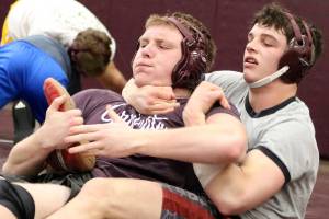 Mercer Island wrestlers ready to tilt