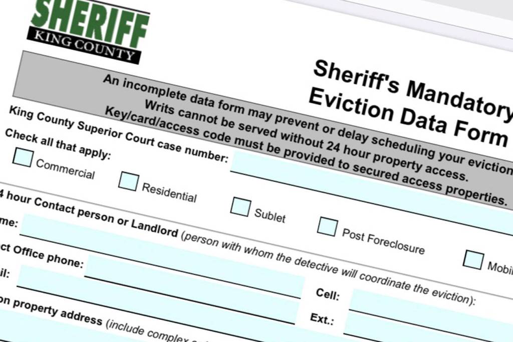 Washington Low Income Housing Alliance is among supporters of statewide just cause legislation to protect tenants in Washington. However, some landlords say removing the ability to quickly remove tenants limits their ability to get rid of problem renters. (Courtesy image)
