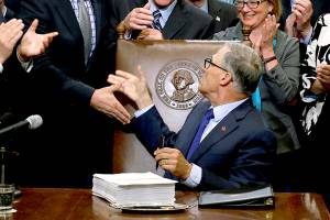 When asked their opinion on contract talks, they were silent