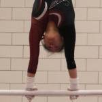 Mercer Island gymnastics have solid showing at dual-meet