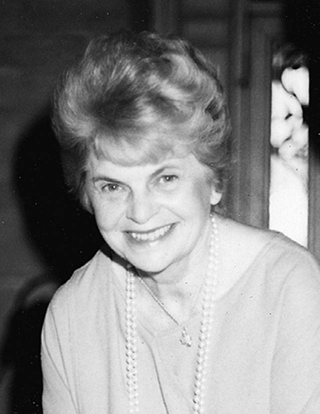 MARGARET CATHERINE MAYER (CROSBY)