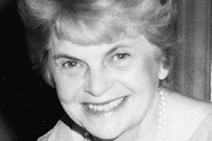 MARGARET CATHERINE MAYER (CROSBY)