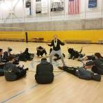 Rallying interest in boys volleyball