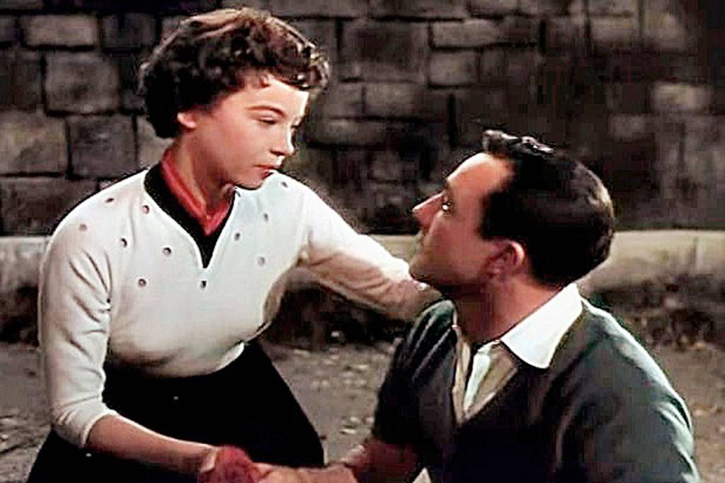 An American in Paris will kick off Mercer Islands Friday Night Films Jan. 10. Photo courtesy of wikimedia commons