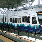 Sound Transit station. File photo