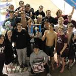 Mercer Island boys swim and dive takes first place at Kentridge Invitational