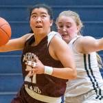 Islanders take on rivals on the hardwood