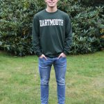 Jake Headrick will be swimming at Dartmouth College in New Hampshire starting this fall. Courtesy photo