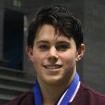 Headrick brings team-first attitude to the pool