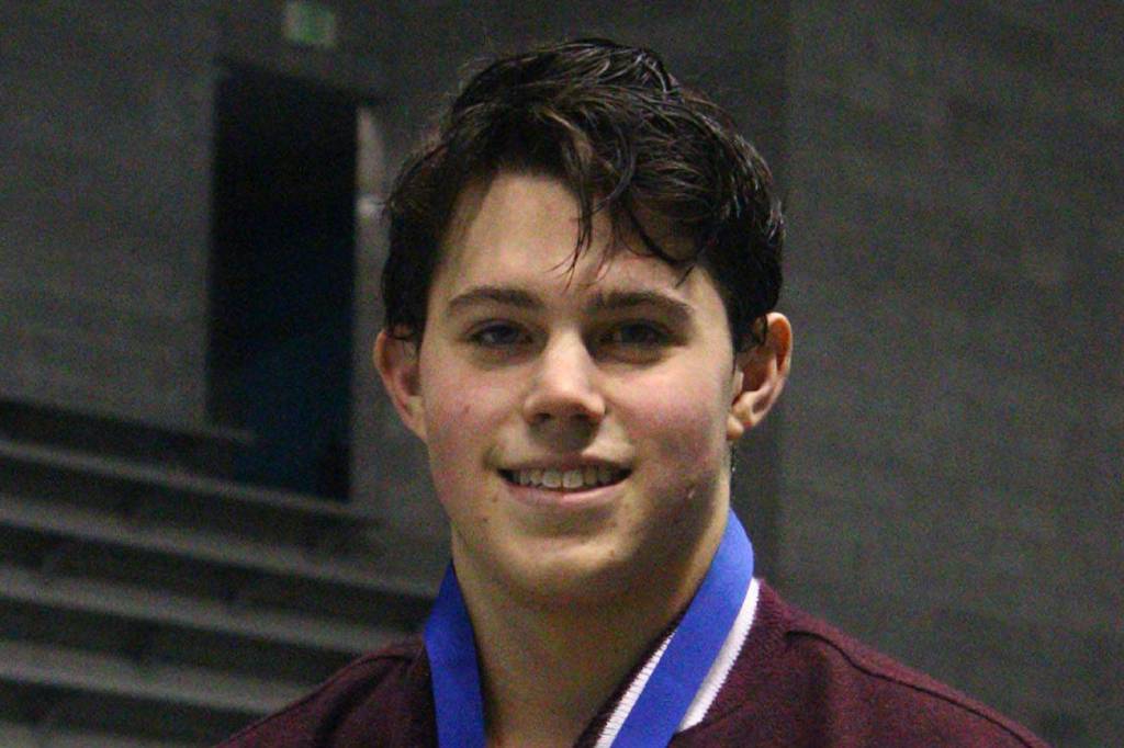 Headrick brings team-first attitude to the pool