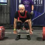 Harper sets American powerlifting records at 75 years old