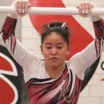 Ressmeyer has giant bar routine at state