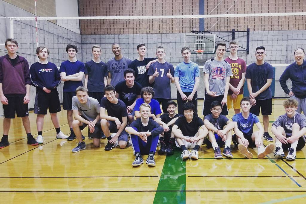 Boys volleyball tournament coming to Mercer Island