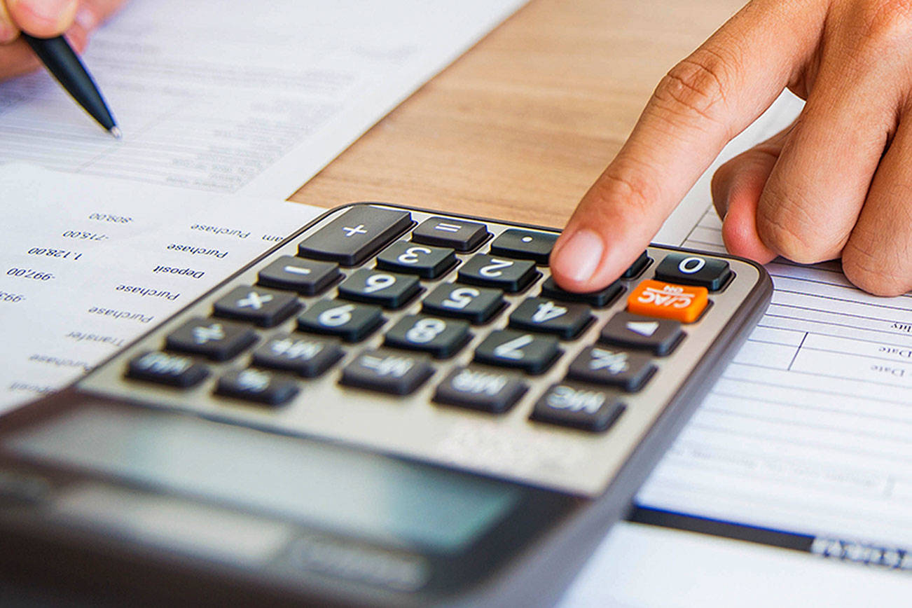 The tax exemption application process can be done on King Countys website. File photo