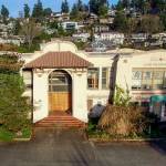 Owen Blauman/courtesy photo. A drone picture of the former East Seattle Elementary School building.