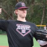 Preparing for the first pitch