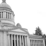 Washington State Capitol Building in Olympia. File photo