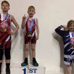 Mercer Island wrestlers place at state folkstyle wrestling championships