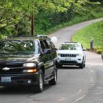 Rounding the bases: MIHS Baseball holds caravan for varsity seniors