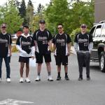 Rounding the bases: MIHS Baseball holds caravan for varsity seniors