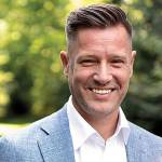 Former Bothell mayor Joshua Freed is running for Washington state governor. Photo courtesy Joshua Freed Campaign.