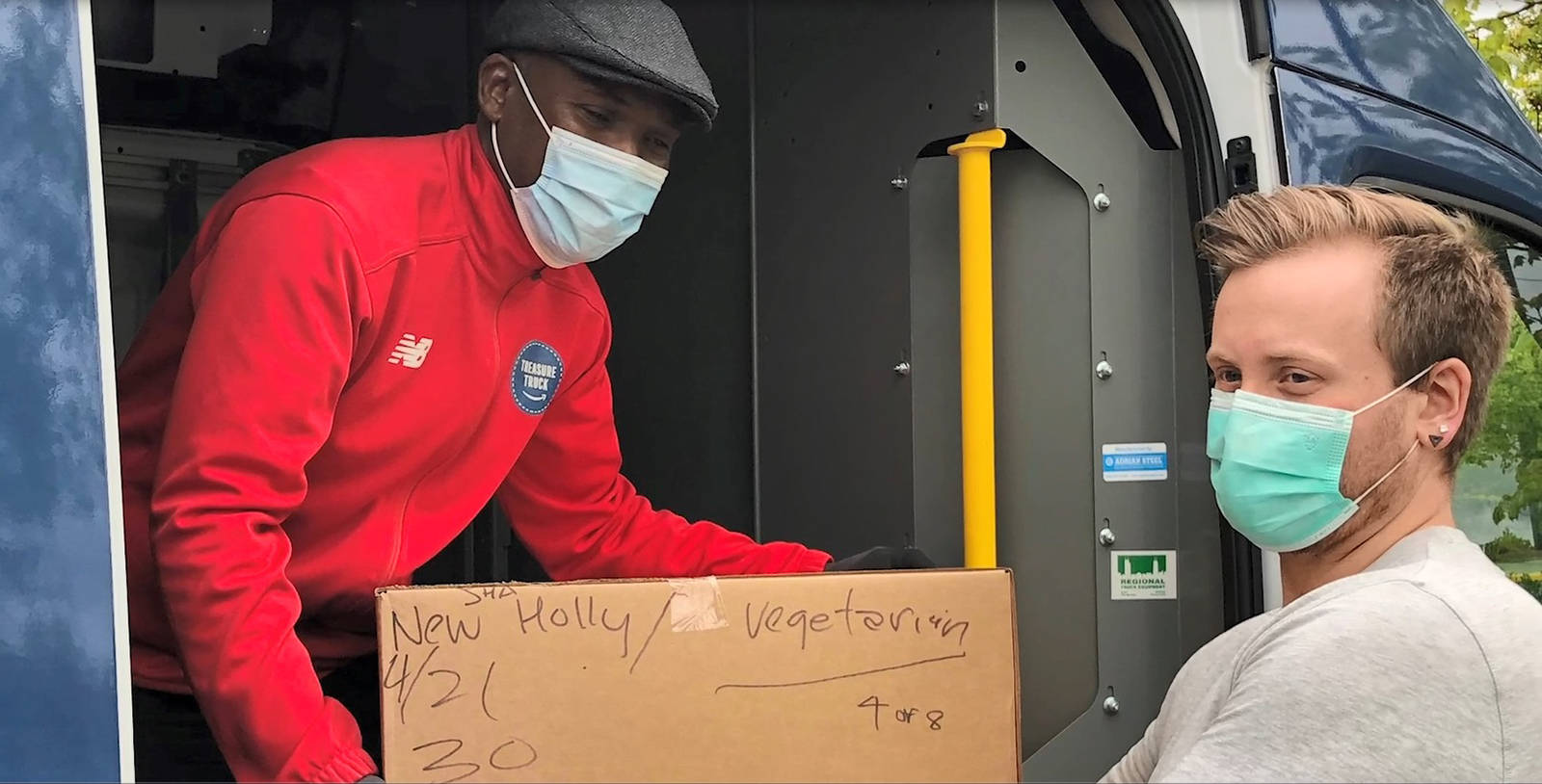 With support from companies like Comcast Washington, United Way of King Countys United Way Community Relief Fund is supporting local families affected by the economic impact of COVID-19.