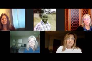 MISD hosts second ‘Fireside Chat’ webinar