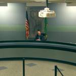 From left to right: Jessi Bon, Benson Wong and Ed Holmes. Screenshot from live stream