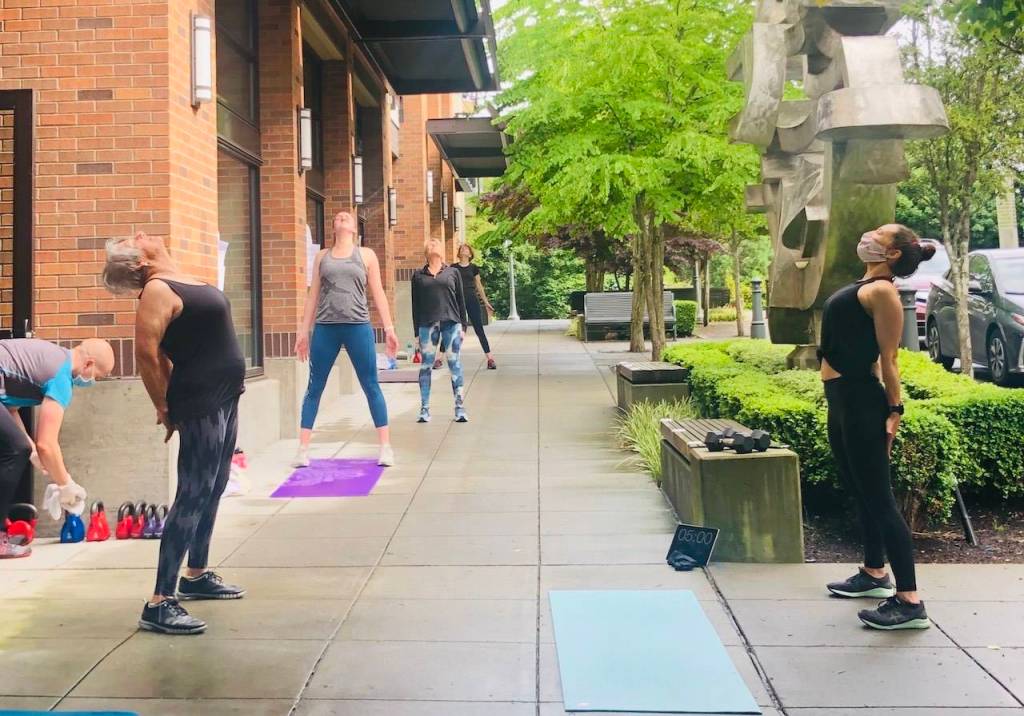 Mercer Island business owners discuss Phase 1.5 experiences