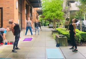 Mercer Island business owners discuss Phase 1.5 experiences