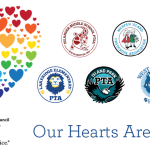 Mercer Island PTA logo. Photo courtesy MI PTA Council