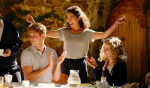 A still from Crescendo, one of the movies screening at the festival. Photo by Oliver Oppitz, courtesy of the SJCC