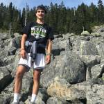 Jaden Krauser (pictured) recently graduated from Mercer Island High School and will be attending Pennsylvania State University in the fall. Photo courtesy Jaden Krauser