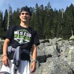 Jaden Krauser (pictured) recently graduated from Mercer Island High School and will be attending Pennsylvania State University in the fall. Photo courtesy Jaden Krauser