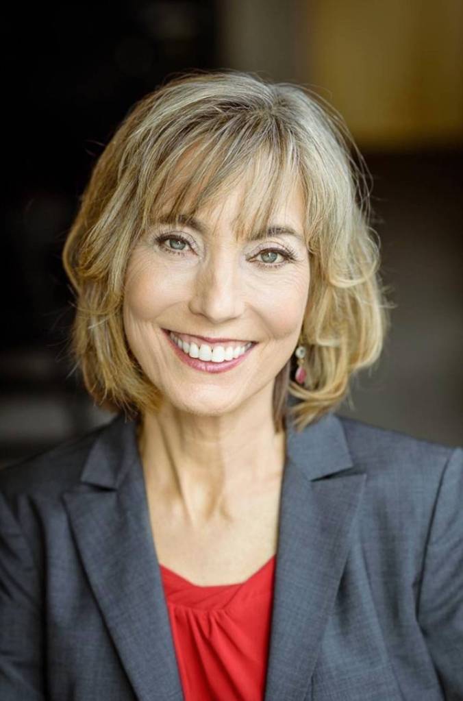 Arden Clise. Photo courtesy Mercer Island Rotary Club