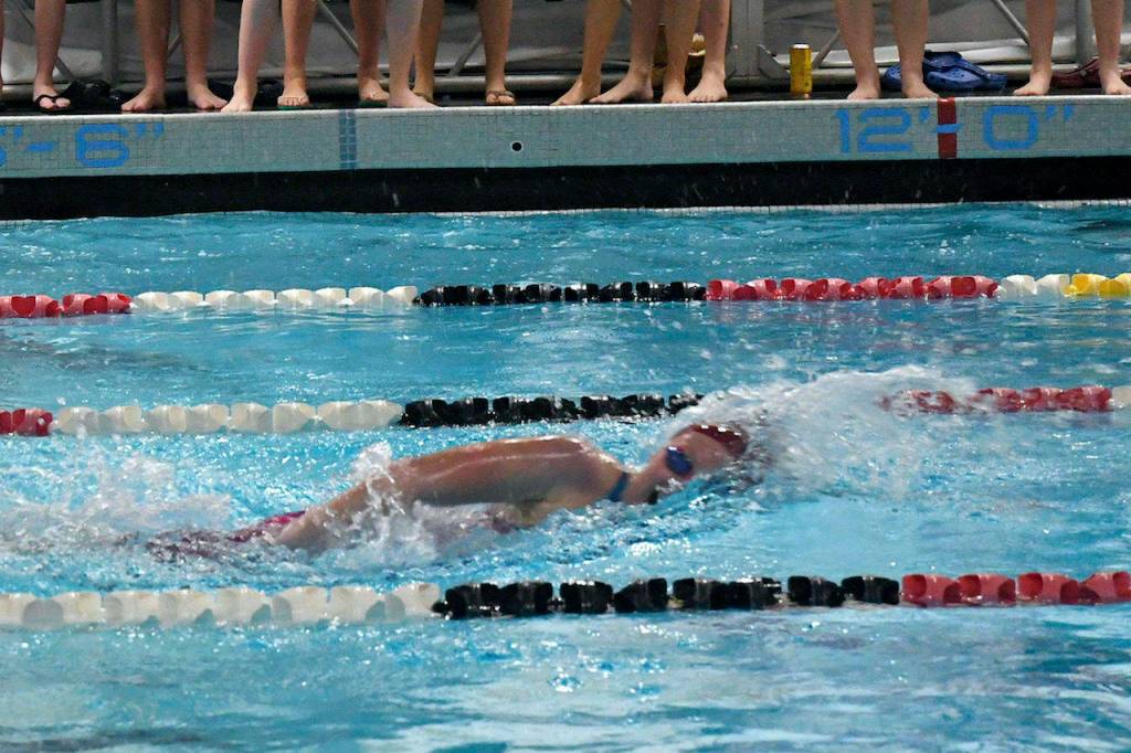 Mary Wayte Pool reopens