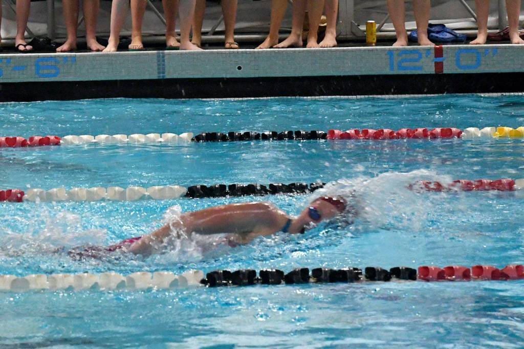 Mary Wayte Pool reopens