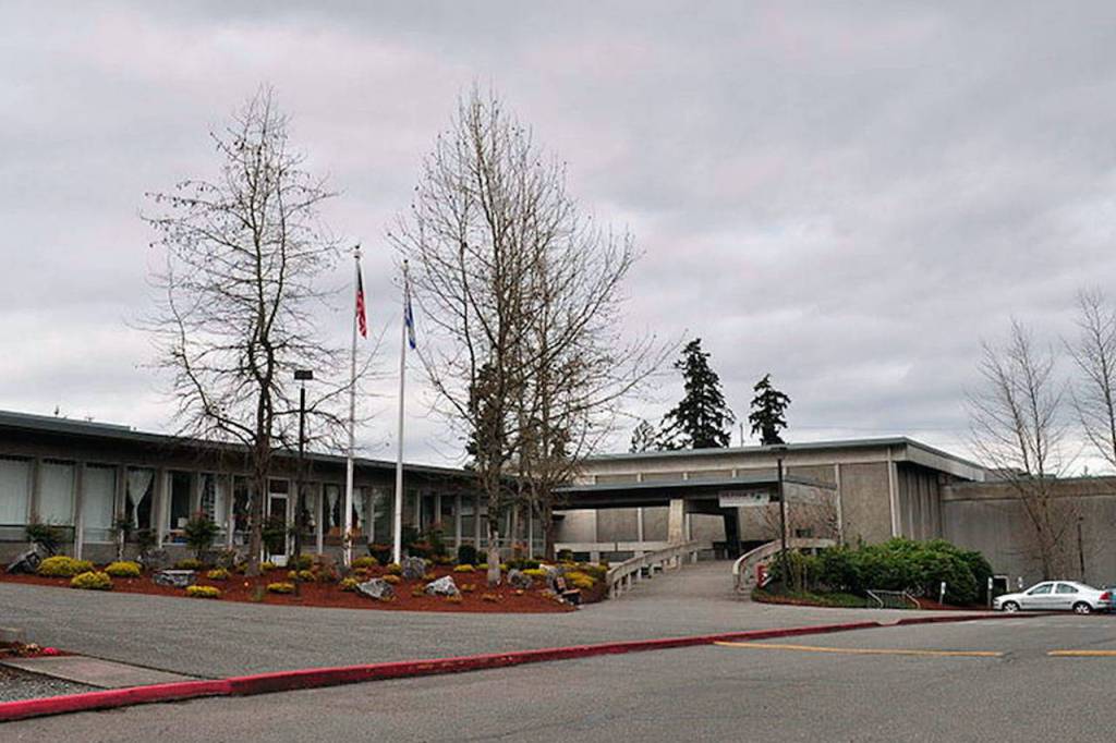 Exterior of the SJCC. File photo