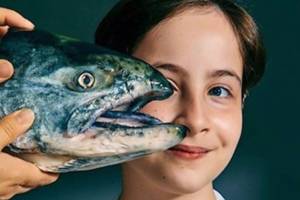 Sadie Davis-Suskind was a contestant on MasterChef Junior and is now a food columnist at the Seattle Times. Courtesy SJCC