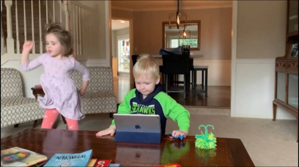 YTNs annual summer camp has pivoted to an in-person/remote model. Photo courtesy YTN