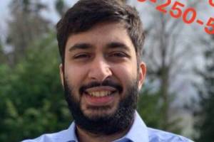 Sheen Kaul had been missing since July 12. Photo courtesy Shaarika Kauls Facebook page