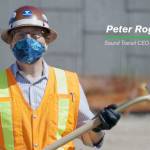 Sound Transit CEO Peter Rogoff breaks ground on Federal Way Link Extension project in a July 16 video. Courtesy photo