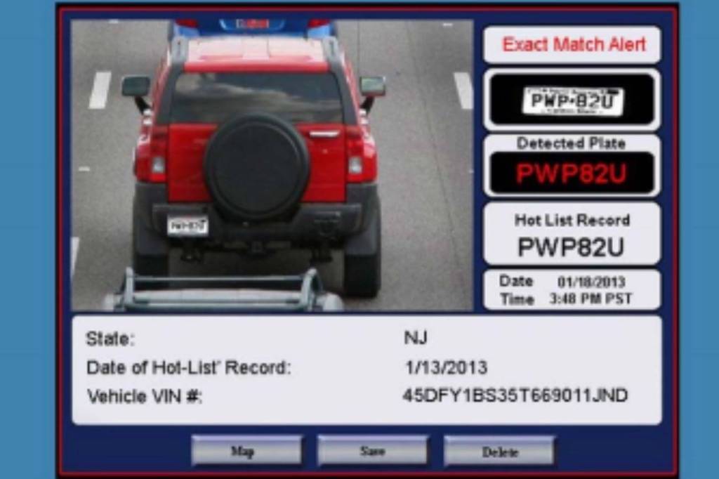 MIPD purchasing automatic license plate readers